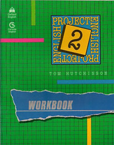 Tom Hutchinson - Project English 2 - Student's Book + Workbook