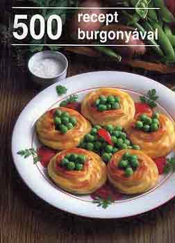 Bobrov L.-Tyerehina L. - 500 recept burgonyval