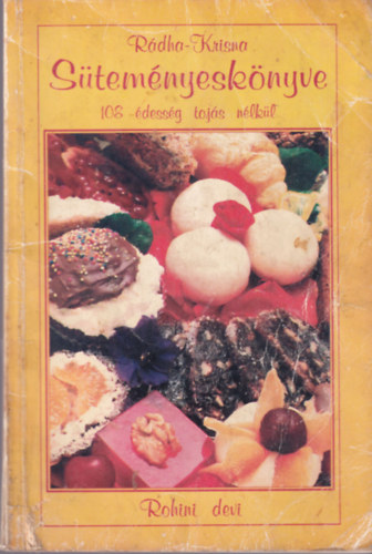Rohini devi - Rdha-Krisna Stemnyesknyve - 108 dessg tojs nlkl