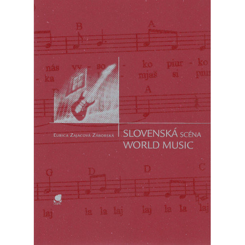 ubica Zajacov Zborsk - Slovensk scna world music (Novart)