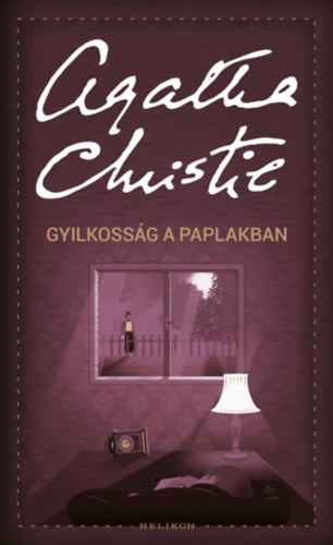 Agatha Christie - Gyilkosság a paplakban
