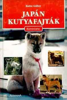Kutas Gbor - Japn kutyafajtk