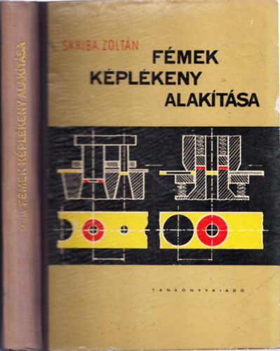 Skriba Zolt�n - F�mek k�pl�keny alak�t�sa