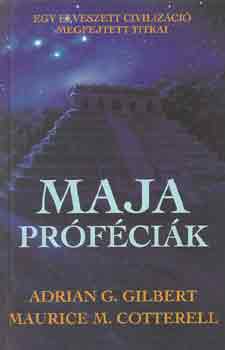 Gilbert, A.G.-Cotterell, M.M. - Maja prfcik
