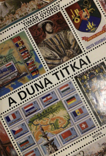 T�M�R GY�RGY - A Duna titkai