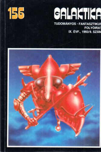 Galaktika 156. IX. vf., 1993/9.