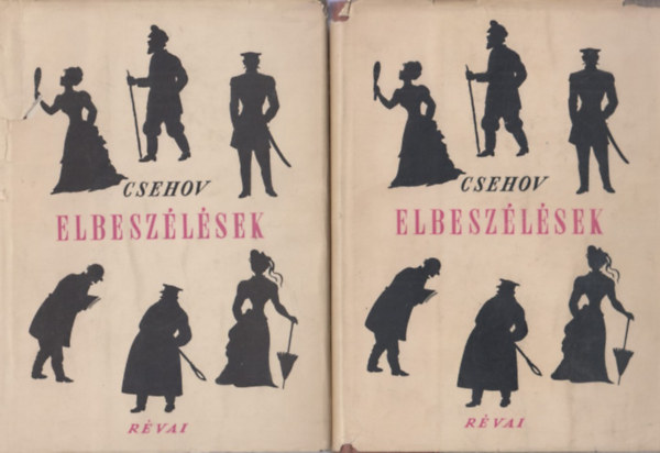 CSehov - Elbeszlsek I-II.