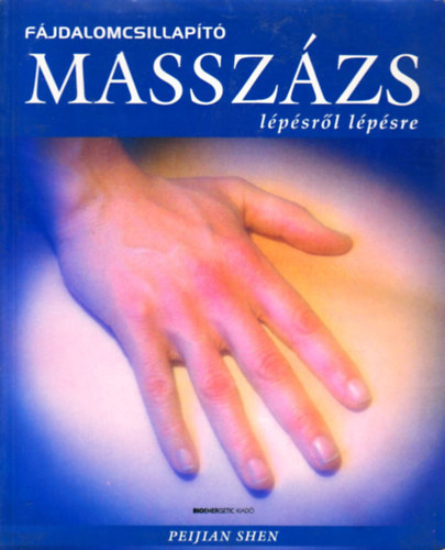 Shen, Peijian - Fjdalomcsillapt masszzs lpsrl lpsre