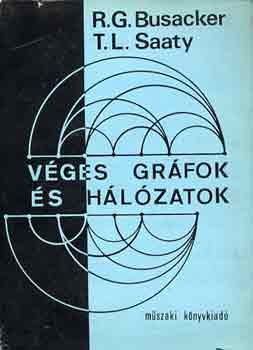 Busacker, R.G.-Saaty, T.L. - Vges grfok s hlzatok