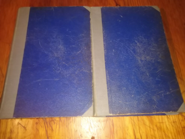 Berzeviczy Gergely - Itália (Úti rajzok és tanulmányok) I-II.