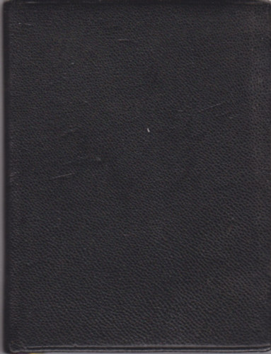 Szent vagy, Uram! Ősi és újabb egyházi énekkincsünk tára