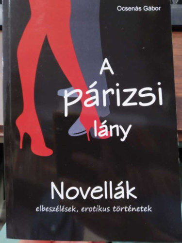 Ocsens Gbor - A prizsi lny