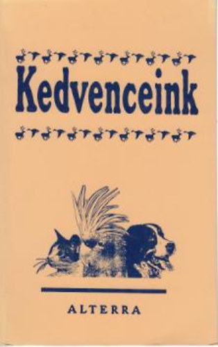 Kedvenceink- antol�gia