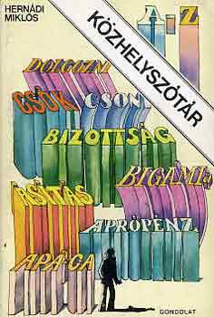 Hern�di Mikl�s - K�zhelysz�t�r