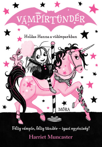 Harriet Muncaster - Holdas Hanna a vid�mparkban