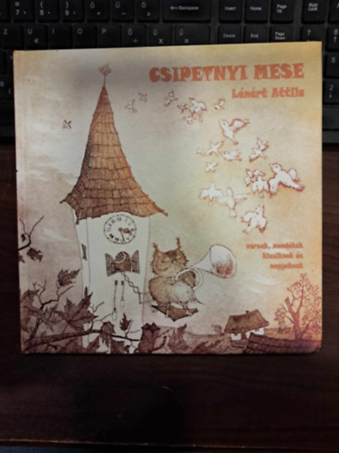 Lnrt Attila - Csipetnyi mese