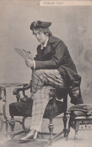 Csszr Imre (1864-1933) (kpeslap)