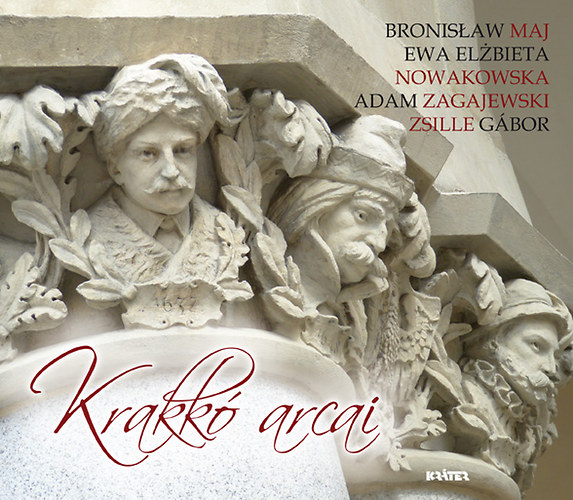 Zsille G�bor - Krakk� arcai