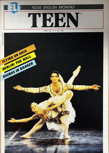 Your English Monthly - Teen XII/3