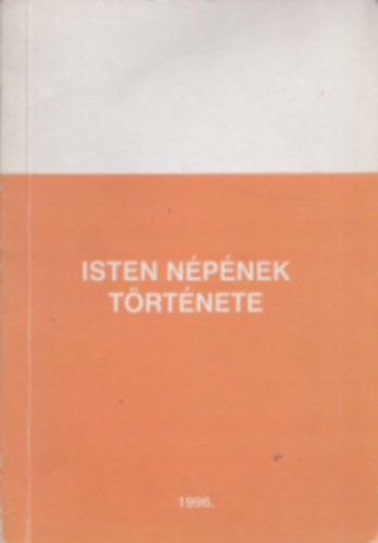 Katolikus kzpsikolai Fhatsg - Isten npnek trtnete