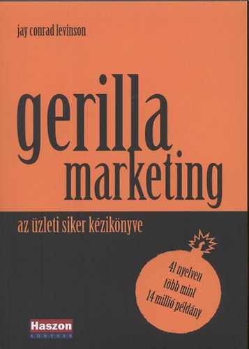 Levinson, Jayc. - A gerillamarketing