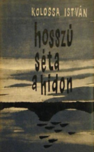 Kolossa Istv�n - Hossz� s�ta a h�don