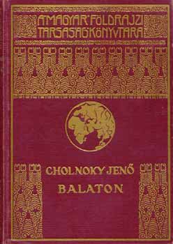 Cholnoky Jen - Balaton (Cholnoky)