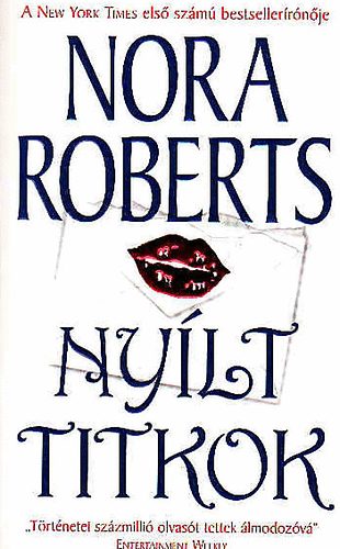 J. D. Robb (Nora Roberts) - Nylt titkok