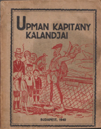 Upman kapitny kalandjai