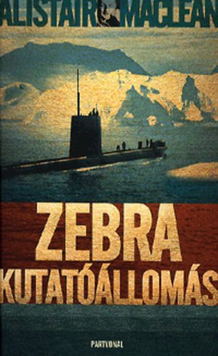 Alistair MacLean - Zebra kutatlloms