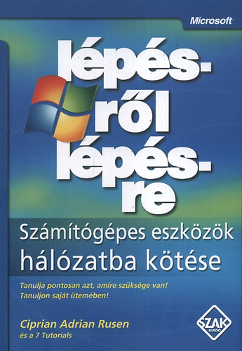 Ciprian Adrian Rusen - Szmtgpes eszkzk hlzatba ktse