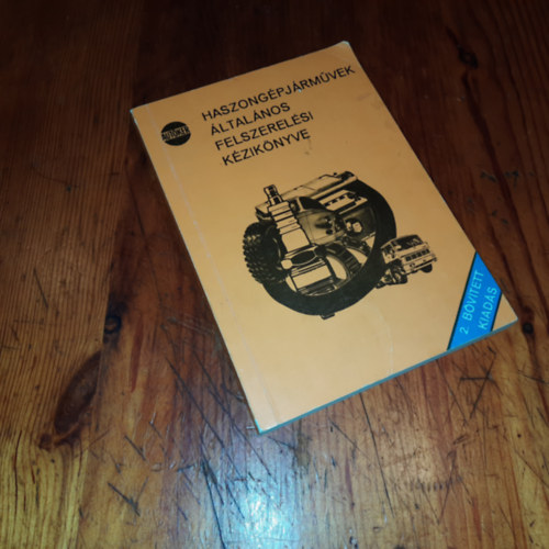 ismeretlen - Haszongépjárművek általános felszerelési kézikönyve