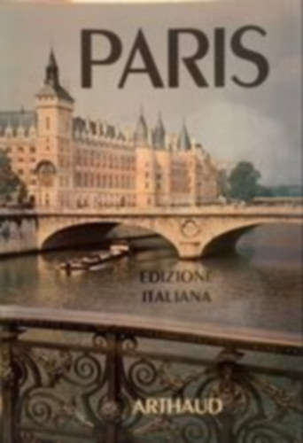 Jacques Carton - Paris-Edizione Italia