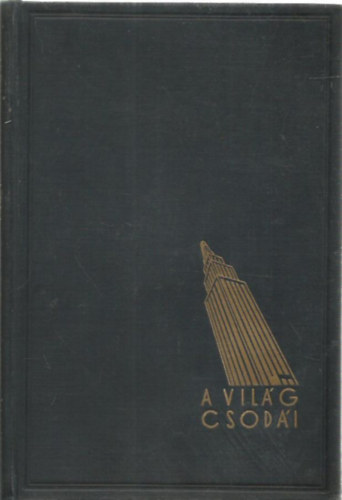 Frst, A.-Moszkowski, A. - A vilg csodi