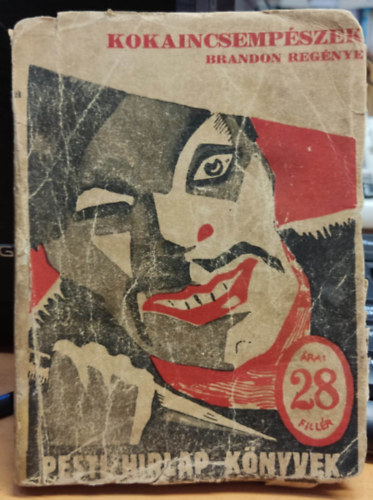 Brandon, Johngordon - Kokaincsempészek