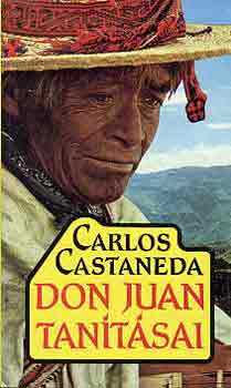 Carlos Castaneda - Don Juan tan�t�sai