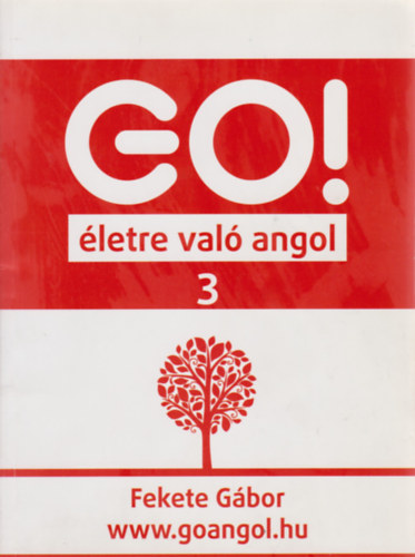 Fekete G�bor - GO! �letre val� angol 3
