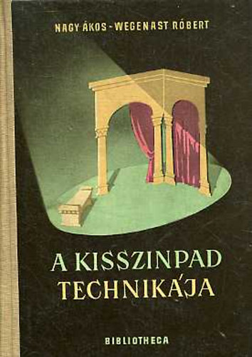 Nagy kos-Wegenast Rbert - A kissznpad technikja