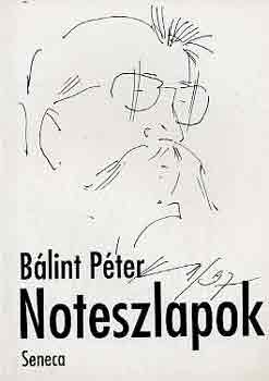 Blint Pter - Noteszlapok