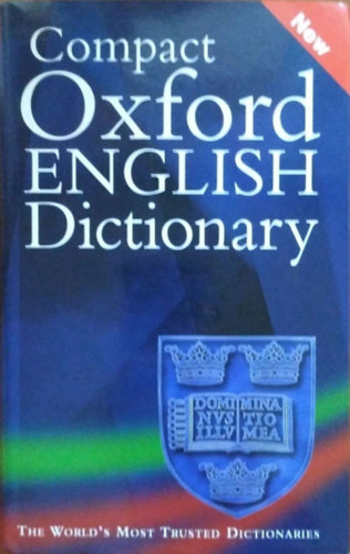 Catherine Soanes (ed.) - The Oxford Compact English Dictionary