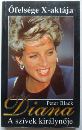 Peter Black - Diana-A szvek kirlynje