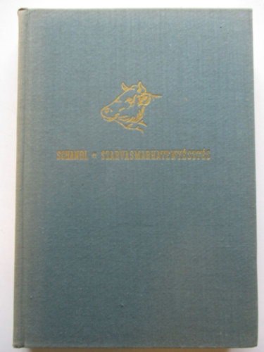 Schandl József - Szarvasmarhatenyésztés