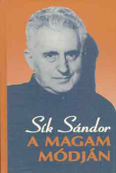 S�k S�ndor - A magam m�dj�n