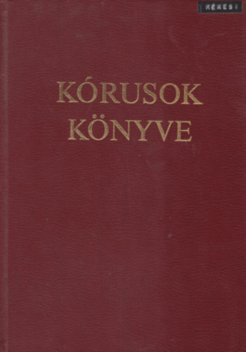 Ksa Ferenc (szerkesztette) - Krusok knyve