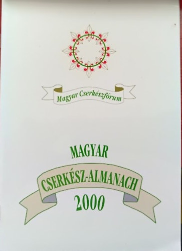 Magyar cserkész-almanach 2000