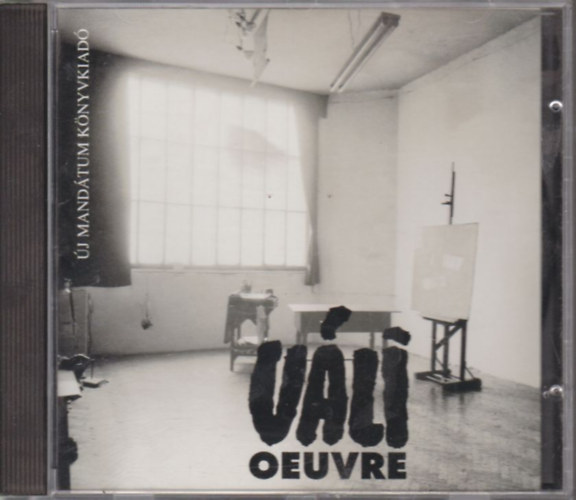 Vli Dezs - Ouvre-katalgus (A mvsz mveit tartalmaz CD-ROM)