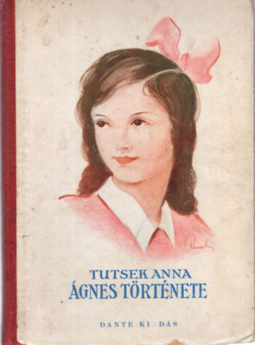 Tutsek Anna - gnes trtnete