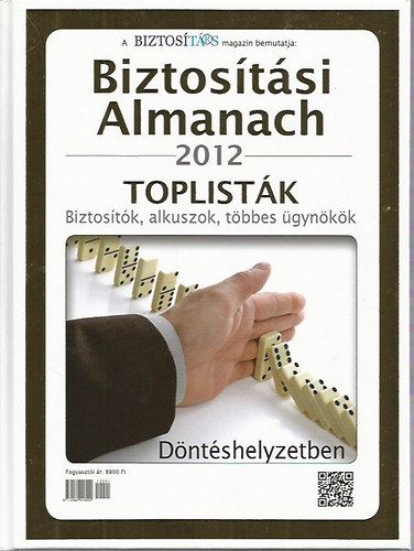 Dr. Krizs Imre (szerk.) - Biztostsi Almanach 2012