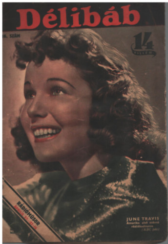 Bib Lajos - Dlibb - 1940. prilis 20. (16. szm)