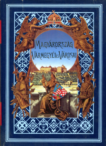 Dr. Borovszky Samu - Magyarország vármegyéi és városai: Pest-Pilis-Solt-Kiskun vármegye II.